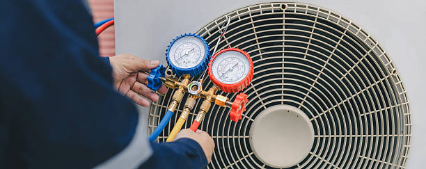 Licensed Air Conditioning Repair service in Beverly, NJ - JG Cool HVAC